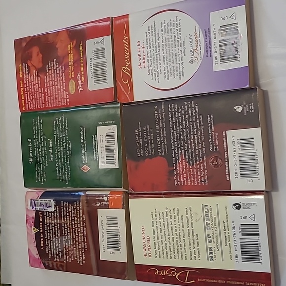 Harlequin & others Romance Bundle 16 books - Picture 6 of 10